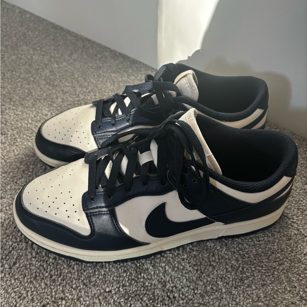 woman’s dunks